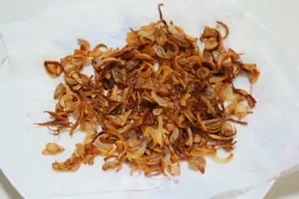 Make The halogen rice step 5