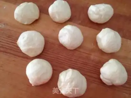 Make Three minutes of old bread step 7