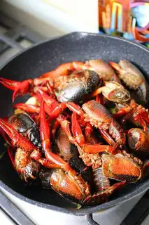Make Crawfish step 4