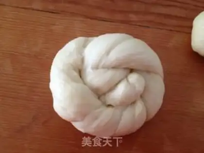 Make Three minutes of old bread step 9