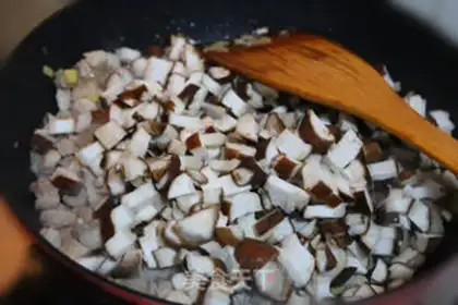 Make The halogen rice step 8