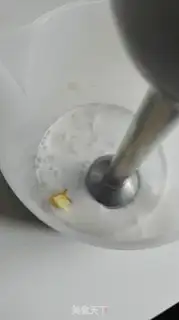 Make Coconut banana shake step 4