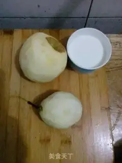 Make Home fruit salad step 0