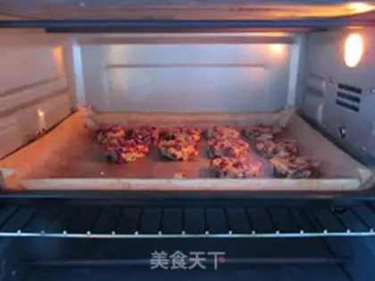 Make Peach chicken step 1
