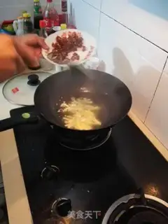 Make Spicy snails step 2