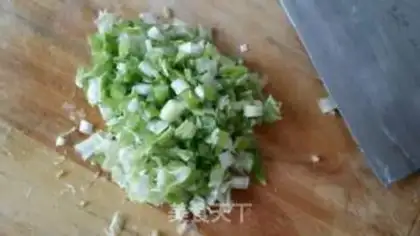 Make Onion cake step 2
