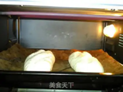 Make French bread step 25