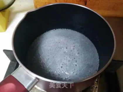 Make Kashda caramel pudding step 0