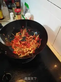Make Spicy snails step 3