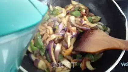 Make Pepper and cheese step 10