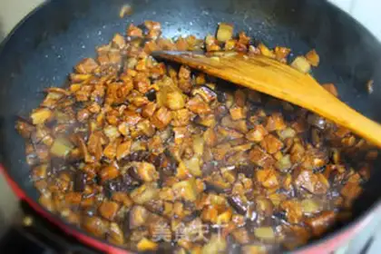 Make The halogen rice step 11