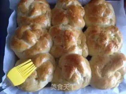 Make Three minutes of old bread step 13