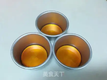 Make Kashda caramel pudding step 2