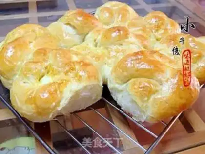 Make Three minutes of old bread step 14