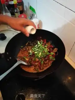 Make Spicy snails step 5