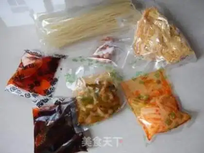 Make Screw powder step 1