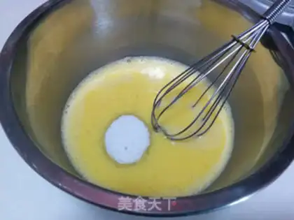 Make Kashda caramel pudding step 3