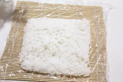 Make The halogen rice step 13