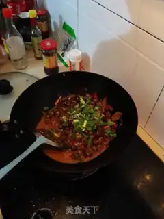 Make Spicy snails step 6