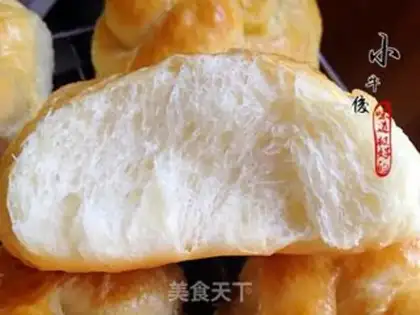 Make Three minutes of old bread step 15