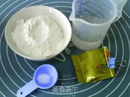 Make French cheese bread step 0
