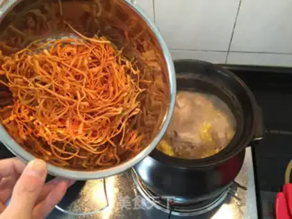 Make Chicken soup step 7