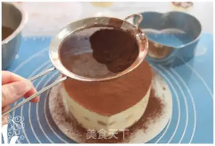 Make Tiramisu step 21