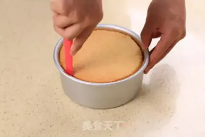 Make Foamcake step 20