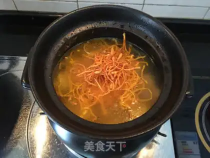 Make Chicken soup step 8