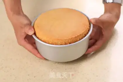 Make Foamcake step 21