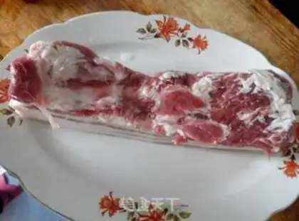 Make The meat step 0