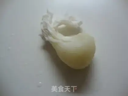 Make Delicious pineapple step 2