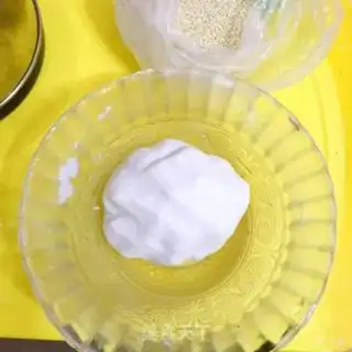 Make Empty rice balls step 3