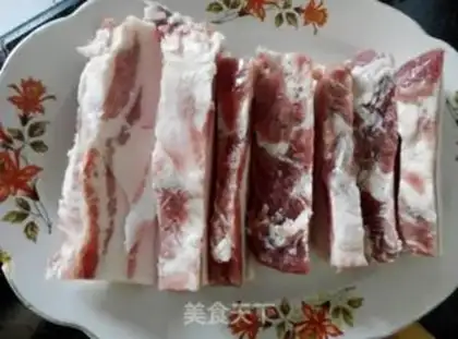 Make The meat step 1