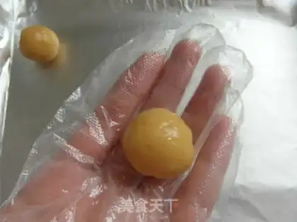 Make Jelly cookies step 6
