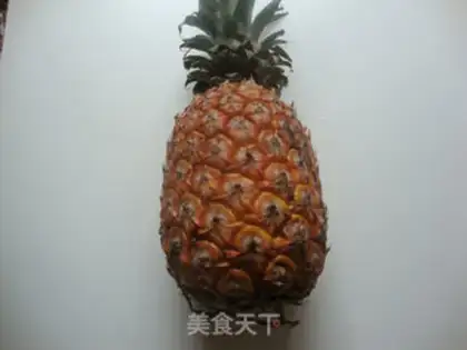 Make Delicious pineapple step 4