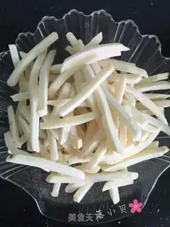Make French fries step 4