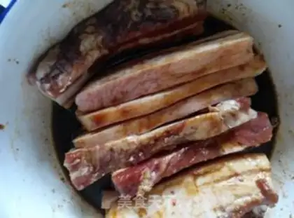 Make The meat step 3