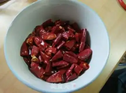 Make Spicy chicken wings step 3