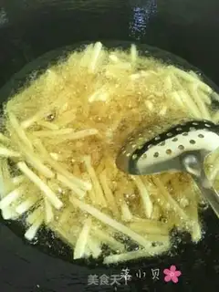 Make French fries step 5
