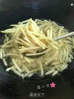 Make French fries step 6