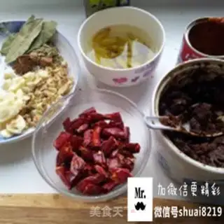 Make Spicy lobster step 3