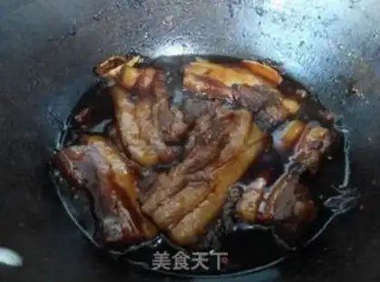 Make The meat step 7