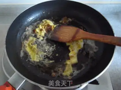Make Thai curry crab step 1