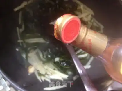 Make Seaweed potatoes step 6