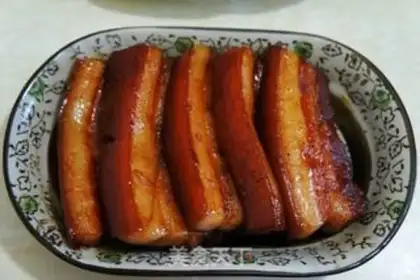 Make The meat step 8