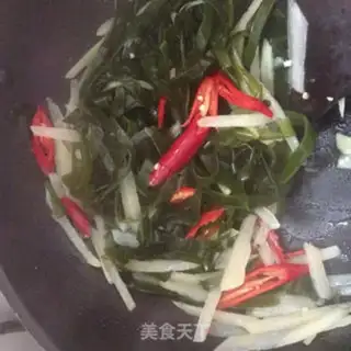 Make Seaweed potatoes step 7