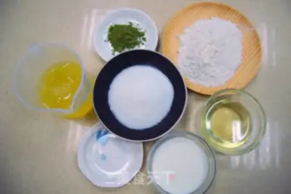 Make Angel Cake Roll step 0