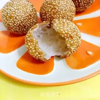 Make Empty rice balls step 12