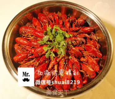 Make Spicy lobster step 8